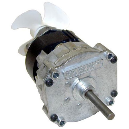 Hatco Gear Motor208V, 6.3Rpm For  - Part# 2-12-020 2-12-020